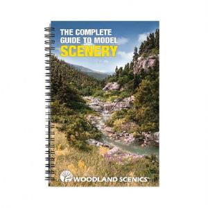 Woodland Scenics 1208 The Complete Guide to Model Scenery A Scale 2025 New For Sale