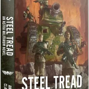 Steel Tread (Paperback) Supply Cheap Pice