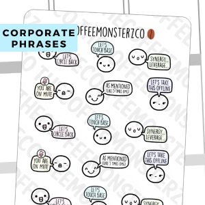 Corporate Phrases Emotis Cheapest Cheap Online