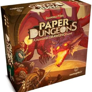 Paper Dungeons Grey Outlet Store Online