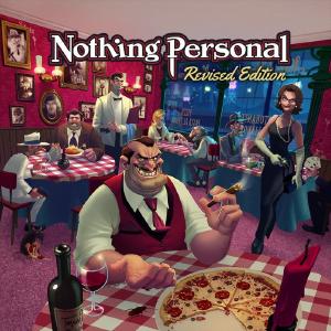 Nothing Personal - Revised Edition Discount Wholesale
