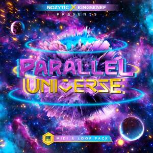 Parallel Universe (MIDI & Loops) Cheapest Sale Online