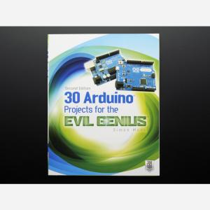 30 Arduino Projects for the Evil Genius by Simon Monk - 2nd Ed. Cheap Best Sale