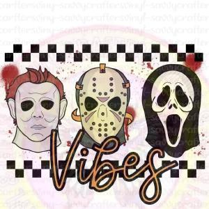 Vibes Horror Cheap Fashionable