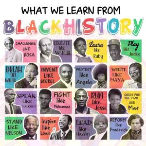 What We Learn from  Black History DTF Free Shipping Shop Offer