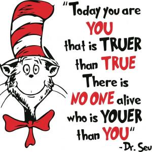 You are You Cheap Real Authentic