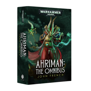 Ahriman: The Omnibus (Paperback) Sale Supply