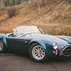 Shelby American i priroda Free Shipping Cheap