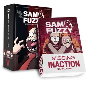 Sam and Fuzzy: Missing Inaction (Volume 5/Omnibus V) Sale With Mastercard