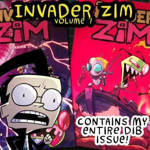 Invader Zim Volume 7 Latest Collections Online