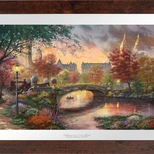 Autumn in New York - Limited Edition Paper Cheap Sale Sast