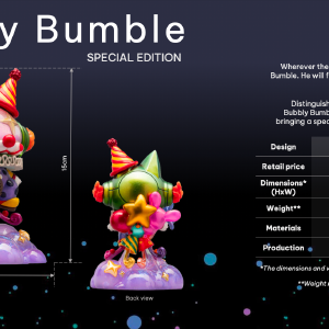 [GB] First Encounter by Toyniverse Cheap Low Shipping Fee