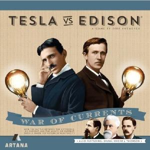 Tesla vs Edison War Of Currents Clearance How Much