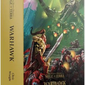 Warhawk (Paperback) The Horus Heresy: Siege of Terra Book 6 Countdown Package Online