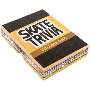 Skate Trivia Skate Trivia Volume 1 Cheap Best Place