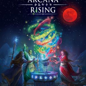 Arcana Rising Buy Cheap Recommend