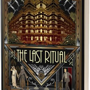 Arkham Horror Novel The Last Ritual Buy