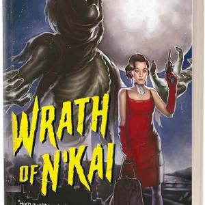 Arkham Horror Novel Wrath of N'Kai Cheap Online