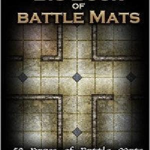 Big Book of Battle Mats Free Shipping Hot Sale