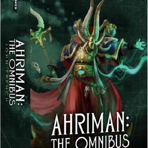 Ahriman: The Omnibus (Paperback) Browse For Sale