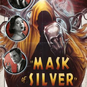 Arkham Horror Novel Mask of Silver Free Shipping Cost