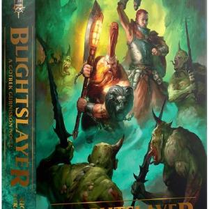Blightslayer (Paperback) Cheap Sale Brand New Unisex