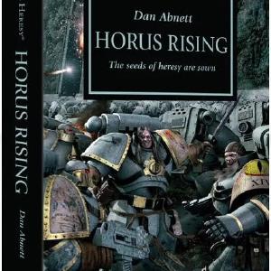 Book 1: Horus Rising (Paperback) Low Pice Fee Shipping For Sale