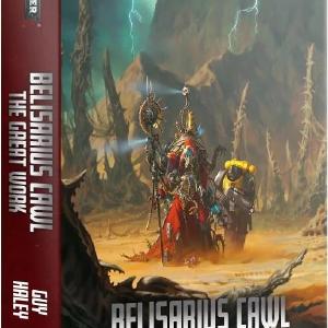 Belisarius Cawl: The Great Work (Paperback) Cheap Manchester