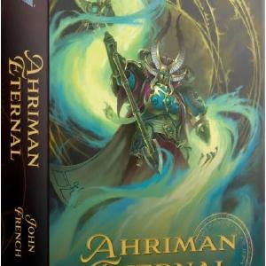 Ahriman Eternal (Paperback) Cheap Sale Online