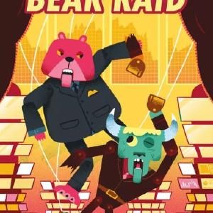 Bear Raid Cheap Get Authentic