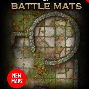 Big Book of Battle Mats Revised Clearance Online Online