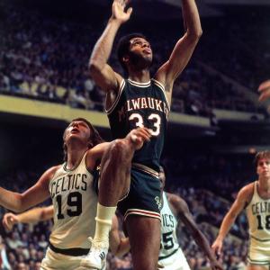 Kareem Abdul Jabbar i skok Discount Get To Buy