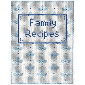 Family Recipes - Blue on 13 Ebay Cheap Pice