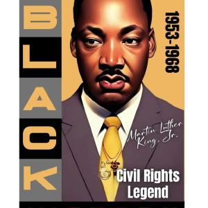 Martin Luther King Civil Rights Legend Marketable Sale Online