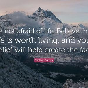 Be not afraid of life Online Cheap Pice