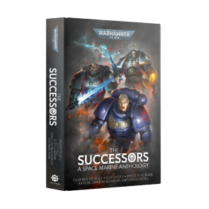 The Successors: A Space Marine Anthology (Hardback) Buy Cheap Factory Outlet