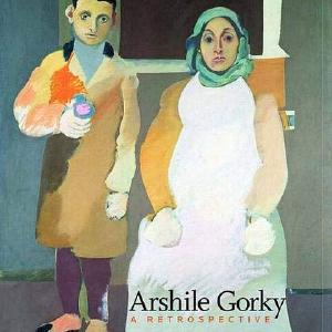 Arshile Gorky: A Retrospective Official Site For Sale