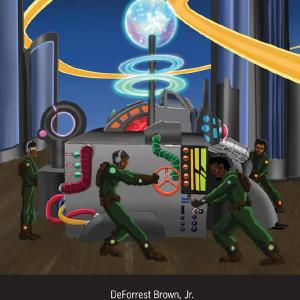 Assembling a Black Counter Culture Free Shipping Cheap Pice