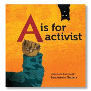 A is for Activist Sale Amazon