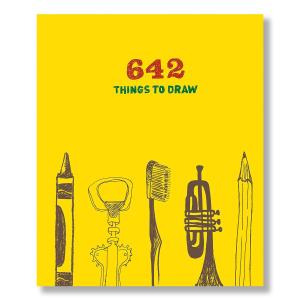 642 Things to Draw 2025 New Cheap Pice