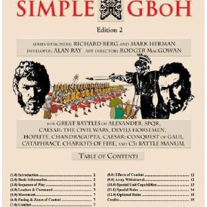 Simple Great Battles of History Rules Cheap Wide Range Of