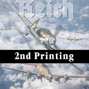 Skies Above the Reich 2nd Printing Cheap For Nice