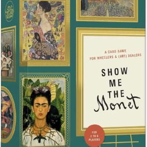 Show Me the Monet Clearance With Credit Card