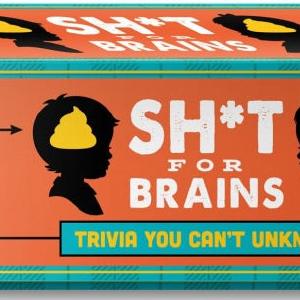Sh*t for Brains Cheap Sale Pictures