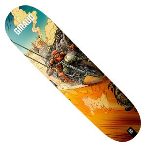 Plan B Aurelien Giraud Supercharged Deck Cheap Pice