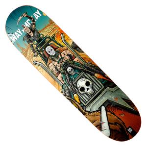 Plan B Way x McKay Supercharged Deck Cheap Geniue Stockist