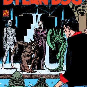 Dylan Dog raj horora Online Online Original