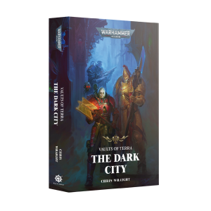 Vaults of Terra: The Dark City (Paperback) Sale Clearance