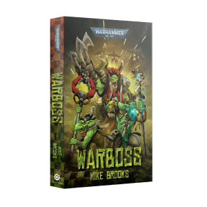 Warboss (Paperback) 2025 New Cheap Pice