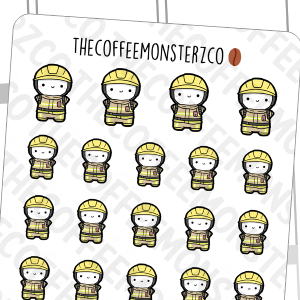 Firefighter Emotis Cheap Sale Amazing Pice